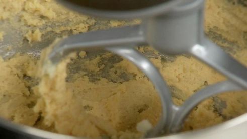 пирожное малиновые облака