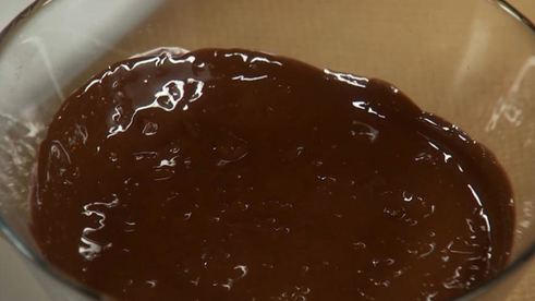 пирожное малиновые облака