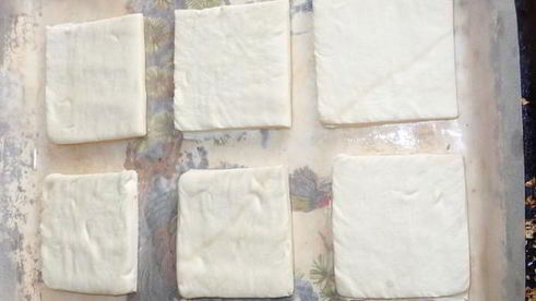 пирожное мини-наполеончики