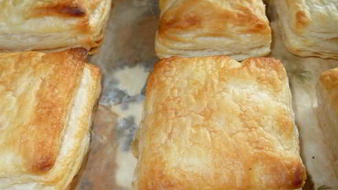 пирожное мини-наполеончики