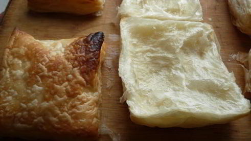 пирожное мини-наполеончики