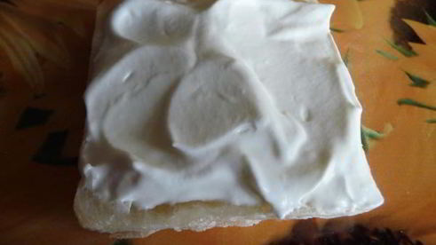 пирожное мини-наполеончики