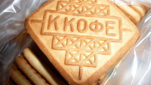 пирожное мини-наполеончики