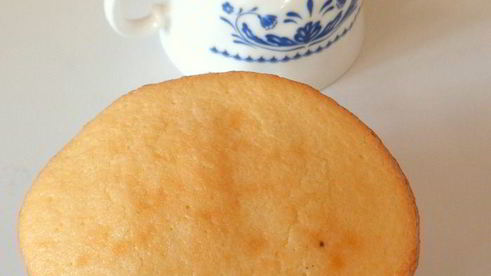 пирожное морская ракушка