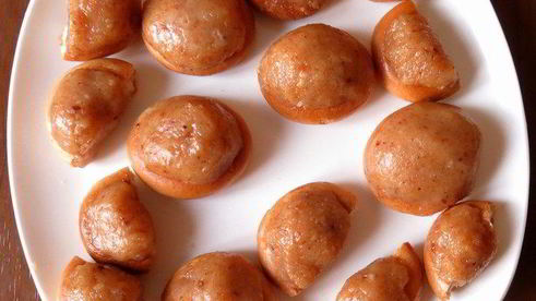 пирожное обезьянка