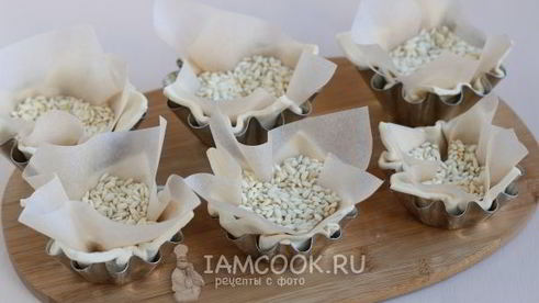 пирожное пина колада