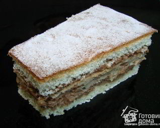 Пирожное Приморское