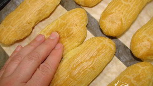 пирожное приморское