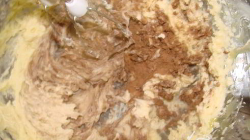 пирожное приморское