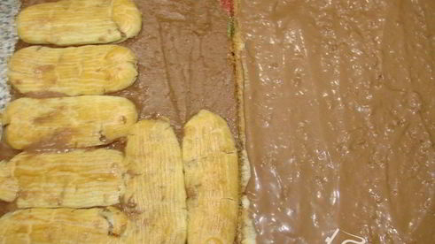 пирожное приморское