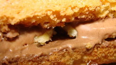 пирожное приморское