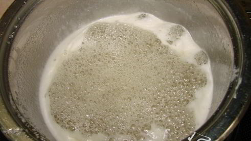 пирожное приморское