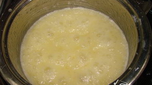 пирожное приморское