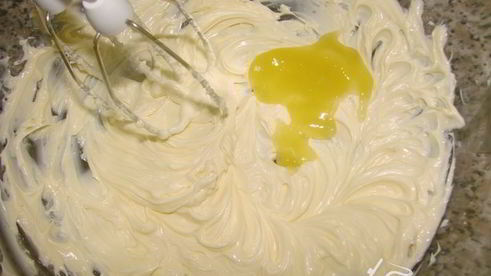 пирожное приморское