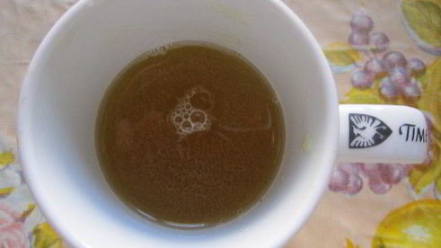 пирожное с тыквенно-творожным кремом