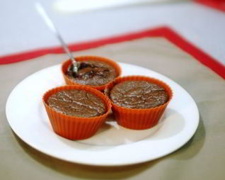 Пирожное Шоколадная лава