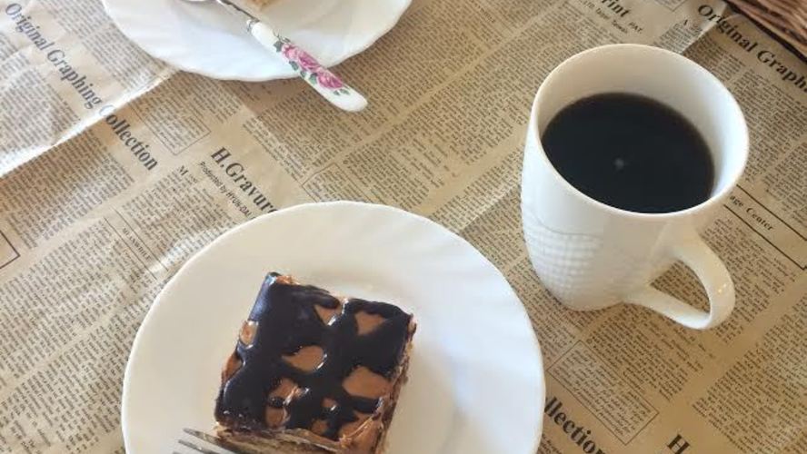 Рецепт пирожное сникерс