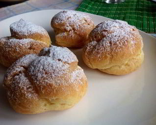 Пирожное Вецрига