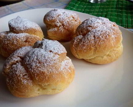 Пирожное Вецрига