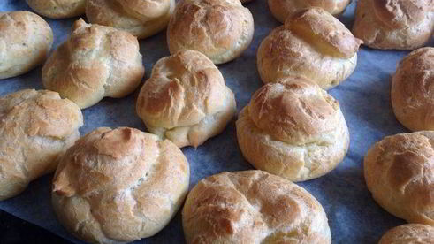 пирожное вецрига