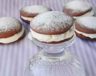 Пирожное Вупи Пай