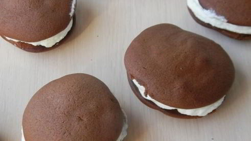 пирожное вупи пай