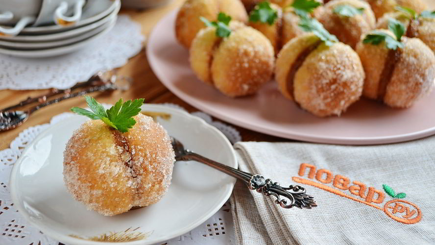 Рецепт пирожное зимний абрикос