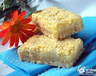 Пирожные Банкокко