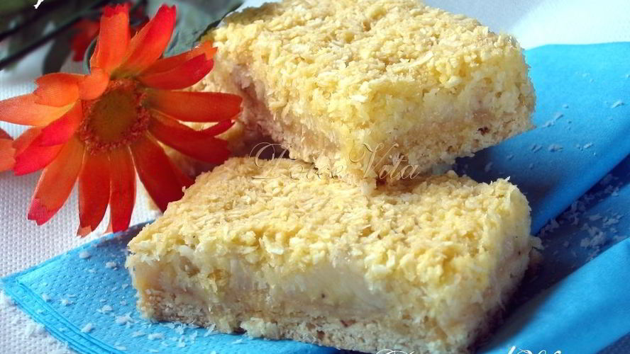 Рецепт пирожные банкокко