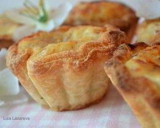 Пирожные Фрейлина