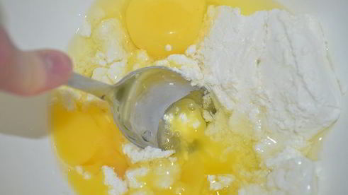 пирожные фрейлина