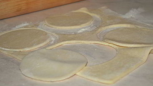 пирожные фрейлина