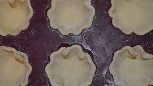 пирожные фрейлина