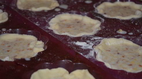 пирожные фрейлина