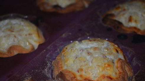 пирожные фрейлина