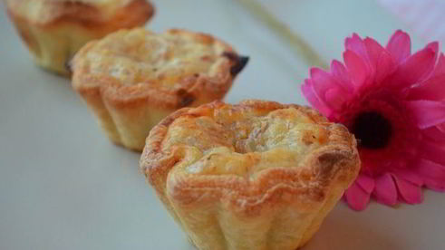 пирожные фрейлина