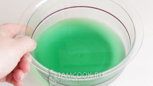 пирожные глазунья