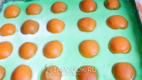 пирожные глазунья