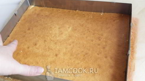 пирожные глазунья