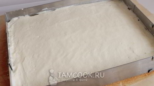 пирожные глазунья