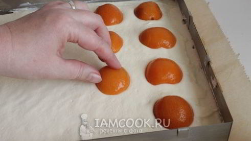 пирожные глазунья