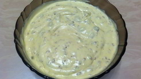 пирожные из домашних вафель