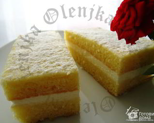 Пирожные Kinder Paradiso