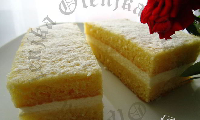 Пирожные Kinder Paradiso