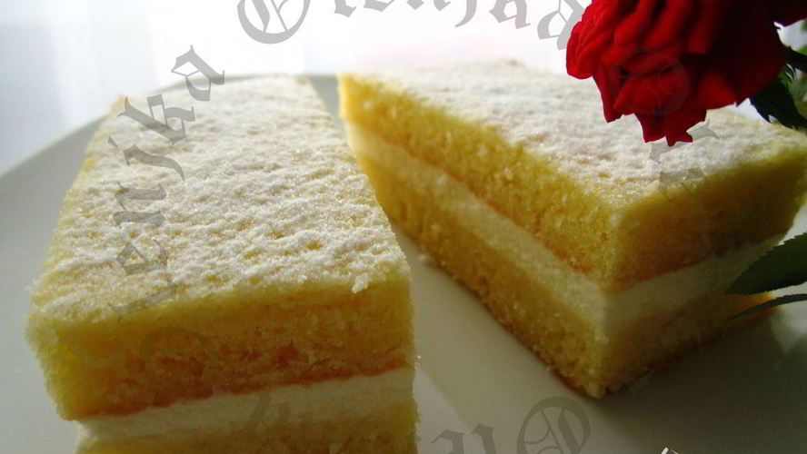 Рецепт пирожные kinder paradiso