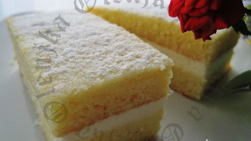 пирожные kinder paradiso