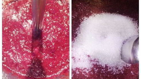 пирожные павлова с кокосовым кремом