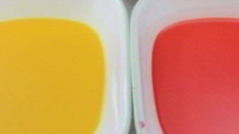 пирожные персики