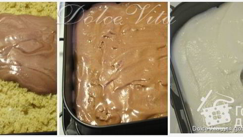 пирожные с абрикосами и йогуртом