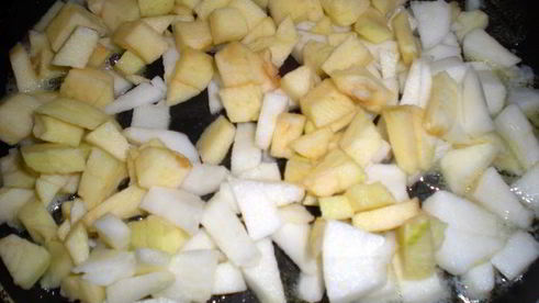 полезное пирожное